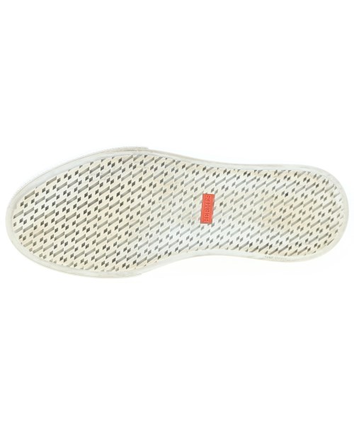 HERMES（エルメス）スニーカー 茶 サイズ:EU41 1/2(26.5cm位) メンズ/2200696601194