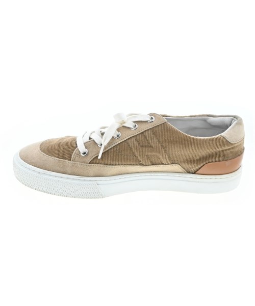 HERMES（エルメス）スニーカー 茶 サイズ:EU41 1/2(26.5cm位) メンズ/2200696601194