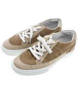 HERMES（エルメス）スニーカー 茶 サイズ:EU41 1/2(26.5cm位) メンズ/2200696601194