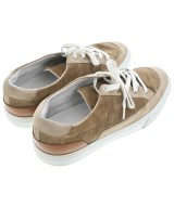 HERMES（エルメス）スニーカー 茶 サイズ:EU41 1/2(26.5cm位) メンズ/2200696601194
