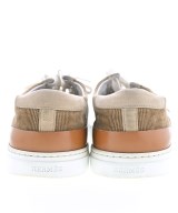 HERMES（エルメス）スニーカー 茶 サイズ:EU41 1/2(26.5cm位) メンズ/2200696601194