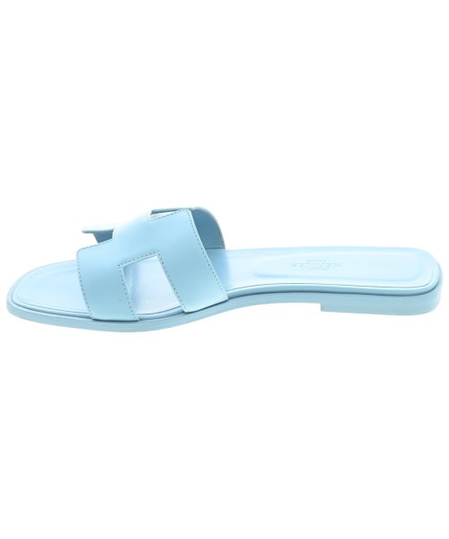 HERMES（エルメス）サンダル 青 サイズ:EU39(25.5cm位) レディース/2200696781018