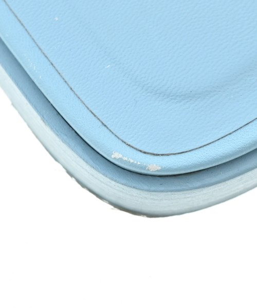 HERMES（エルメス）サンダル 青 サイズ:EU39(25.5cm位) レディース/2200696781018