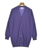 HERMES（エルメス）カーディガン 紫 サイズ:F レディース/2200696797026