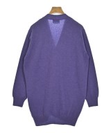 HERMES（エルメス）カーディガン 紫 サイズ:F レディース/2200696797026