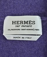 HERMES（エルメス）カーディガン 紫 サイズ:F レディース/2200696797026