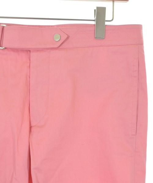 HERMES（エルメス）ショートパンツ ピンク サイズ:42(XS位) メンズ/2200696797033