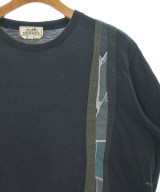HERMES（エルメス）Tシャツ・カットソー 紺 サイズ:XL メンズ/2200696797040