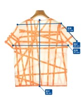 HERMES（エルメス）Tシャツ・カットソー 白 サイズ:SM レディース/2200694938094