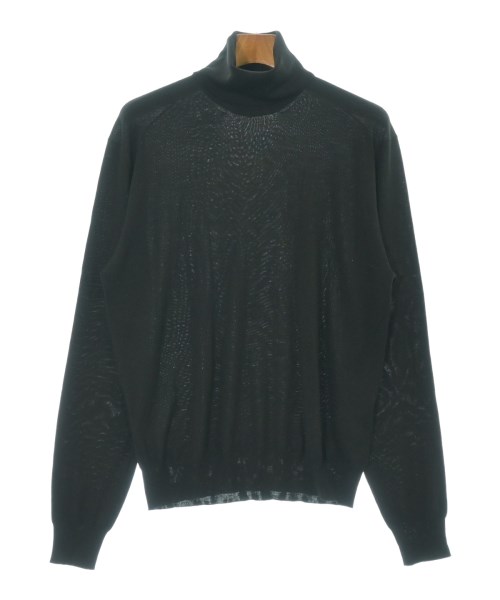 HERMES(エルメス)ニット・セーター 黒 サイズ:M/2200696609039