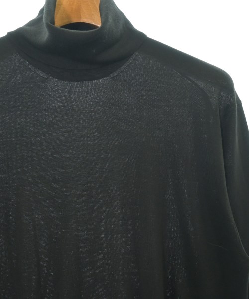 HERMES（エルメス）ニット・セーター 黒 サイズ:M メンズ/2200696609039