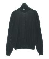 HERMES（エルメス）ニット・セーター 黒 サイズ:M メンズ/2200696609039