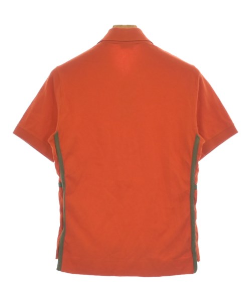 HERMES（エルメス）Tシャツ・カットソー オレンジ サイズ:M メンズ/2200697209023