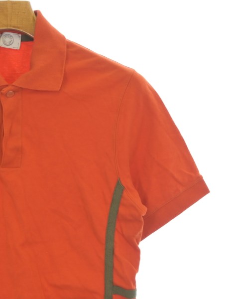 HERMES（エルメス）Tシャツ・カットソー オレンジ サイズ:M メンズ/2200697209023