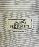 HERMES（エルメス）カジュアルシャツ グレー サイズ:39(M位) メンズ/2200697464026