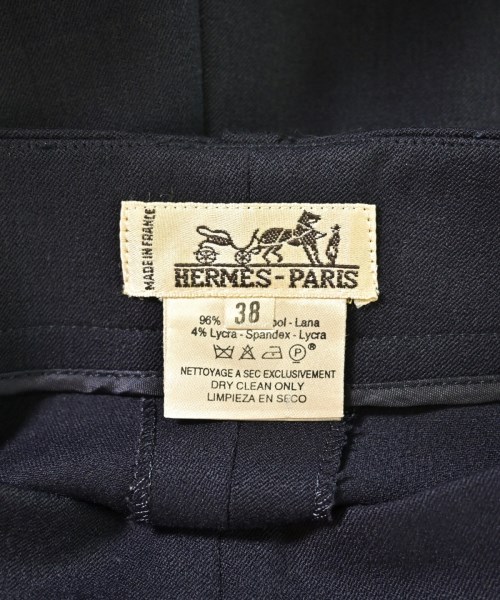 HERMES（エルメス）その他 紺 サイズ:38(S位) レディース/2200696290695