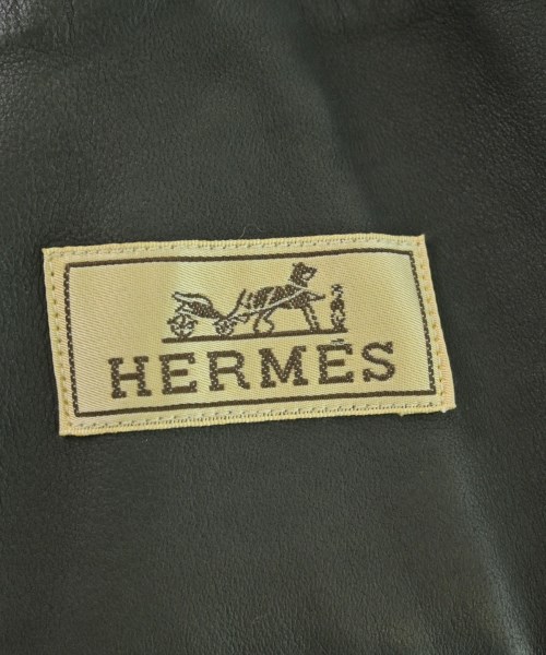 HERMES（エルメス）その他 グレー サイズ:48(L位) メンズ/2200698213012