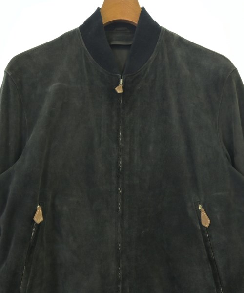 HERMES（エルメス）その他 グレー サイズ:48(L位) メンズ/2200698213012