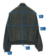 HERMES（エルメス）その他 グレー サイズ:48(L位) メンズ/2200698213012