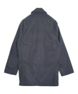 HERMES（エルメス）ステンカラーコート 黒 サイズ:50(XL位) メンズ/2200698213050