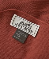 HERMES（エルメス）マフラー オレンジ サイズ:- メンズ/2200698243316