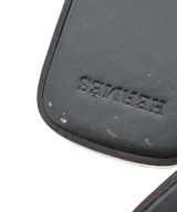 HERMES（エルメス）サンダル 黒 サイズ:EU37(23.5cm位) レディース/2200696136696