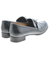 HERMES（エルメス）ドレスシューズ/ローファー 黒 サイズ:37 1/2(24cm位) レディース/2200698774117