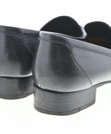 HERMES（エルメス）ドレスシューズ/ローファー 黒 サイズ:37 1/2(24cm位) レディース/2200698774117