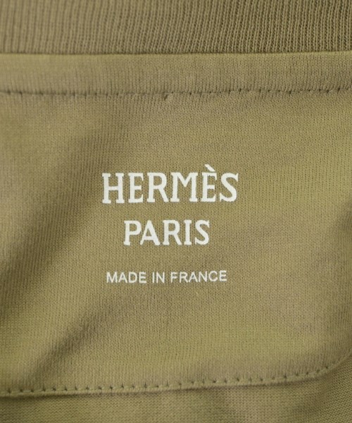 HERMES（エルメス）ワンピース カーキ サイズ:34(XXS位) レディース/2200698827028