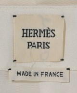 HERMES（エルメス）ひざ丈スカート 白 サイズ:38(S位) レディース/2200698827035
