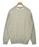 HERMES（エルメス）ニット・セーター グレー サイズ:M メンズ/2200698827042