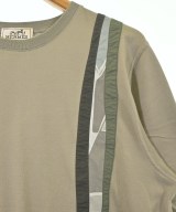 HERMES（エルメス）Tシャツ・カットソー カーキ サイズ:S メンズ/2200698827066