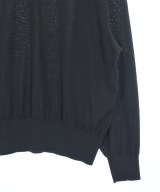 HERMES（エルメス）ニット・セーター 黒 サイズ:38(S位) レディース/2200698827073