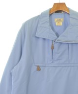 HERMES（エルメス）ダウンジャケット/ダウンベスト 青 サイズ:50(XL位) メンズ/2200698567078