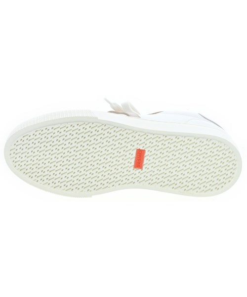 HERMES（エルメス）スニーカー 白 サイズ:EU38 1/2(25cm位) レディース/2200698567542