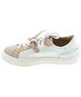 HERMES（エルメス）スニーカー 白 サイズ:EU38 1/2(25cm位) レディース/2200698567542
