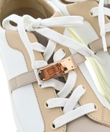 HERMES（エルメス）スニーカー 白 サイズ:EU38 1/2(25cm位) レディース/2200698567542