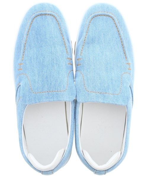 HERMES（エルメス）スニーカー 青 サイズ:EU39(25.5cm位) レディース/2200698567559