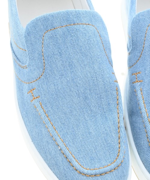 HERMES（エルメス）スニーカー 青 サイズ:EU39(25.5cm位) レディース/2200698567559