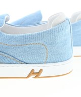 HERMES（エルメス）スニーカー 青 サイズ:EU39(25.5cm位) レディース/2200698567559