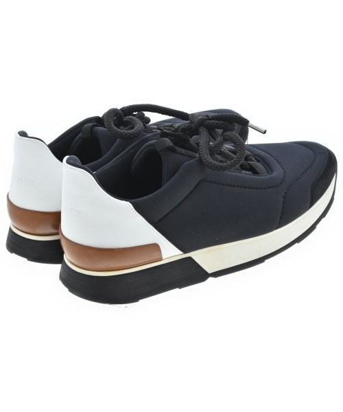 HERMES（エルメス）スニーカー 黒 サイズ:EU39 1/2(26cm位) レディース/2200698926059