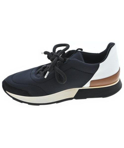 HERMES（エルメス）スニーカー 黒 サイズ:EU39 1/2(26cm位) レディース/2200698926059
