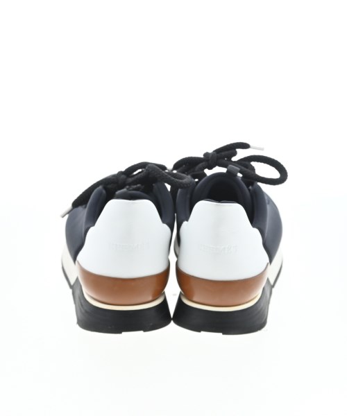 HERMES（エルメス）スニーカー 黒 サイズ:EU39 1/2(26cm位) レディース/2200698926059