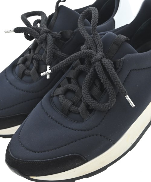 HERMES（エルメス）スニーカー 黒 サイズ:EU39 1/2(26cm位) レディース/2200698926059