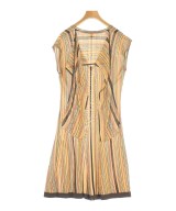 HERMES（エルメス）ワンピース 黄 サイズ:40(M位) レディース/2200694774821