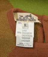 HERMES（エルメス）ベスト/ノースリーブ 茶 サイズ:S レディース/2200694774852