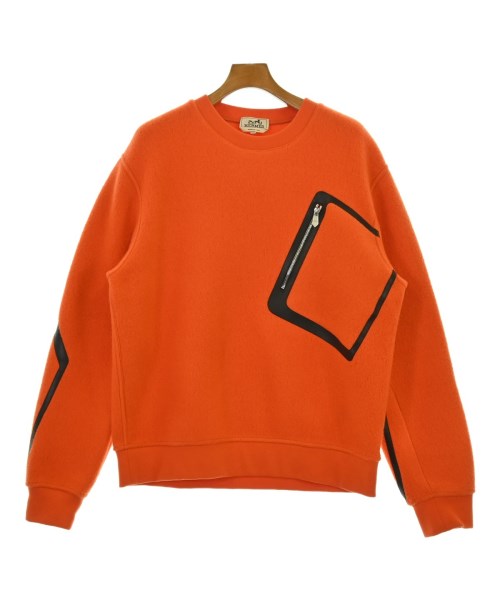 HERMES(エルメス)ニット・セーター オレンジ サイズ:M/2200699351034