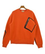 HERMES（エルメス）ニット・セーター オレンジ サイズ:M メンズ/2200699351034