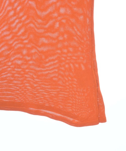 HERMES（エルメス）ベスト/ノースリーブ オレンジ サイズ:XS レディース/2200692259061