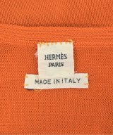 HERMES（エルメス）ベスト/ノースリーブ オレンジ サイズ:XS レディース/2200692259061
